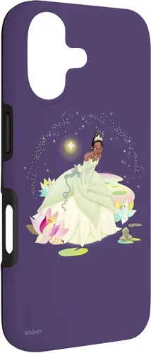 Miniatura 3 de Disney La princesa y la rana Tiana en una funda Bayou para iPhone 17