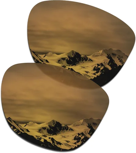 Miniatura 4 de SmartVLT - Juego de 6 lentes de repuesto para gafas de sol Oakley Frogskins S02