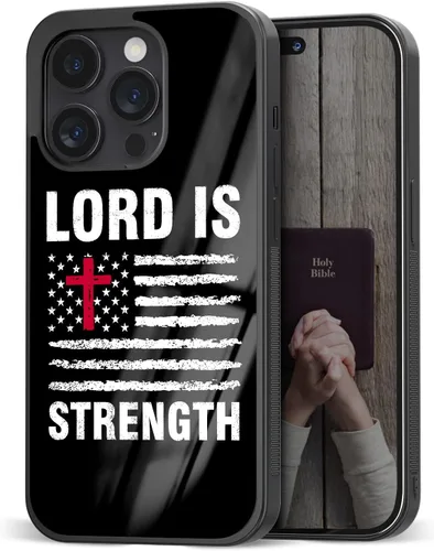 Miniatura 12 de Fundas de teléfono con versículos de Biblias cristianas para mujeres y niñas, aplicables para iPhone 11, 12, 13, 14, 15, 16, 17 Pro Max Plus Mini X