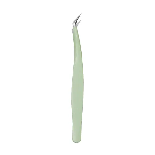 Miniatura 4 de Bodermincer 4 piezas Pinzas de Clúster de Pestañas para Injerto de Extensiones de Pestañas Postizas (4 piezas de Pinzas)
