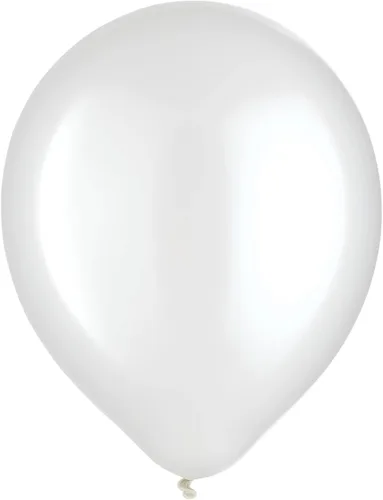 Miniatura 7 de Globos de látex perlado rojo manzana, 12 pulgadas (paquete de 100), impresionantes y duraderos para fiestas, eventos y celebraciones