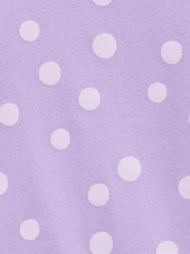 Miniatura 2 de Simple Joys by Carter's Juego de pijama de algodón de 6piezas, para niñas