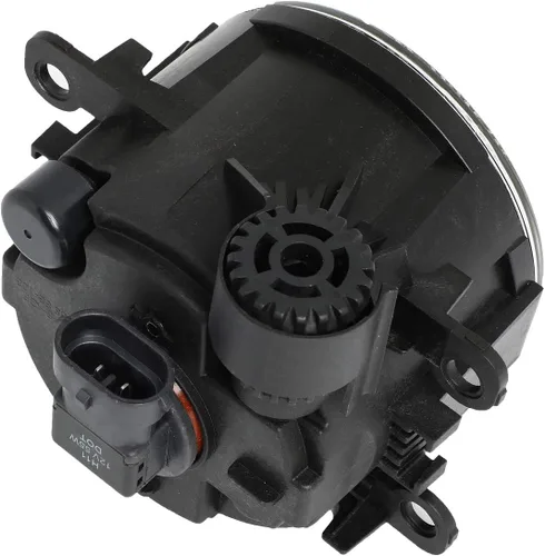 Miniatura 4 de DNA MOTORING FL-OEM-0103 Faro antiniebla estilo OE de fábrica, lado del conductor y del pasajero, mejora la visibilidad