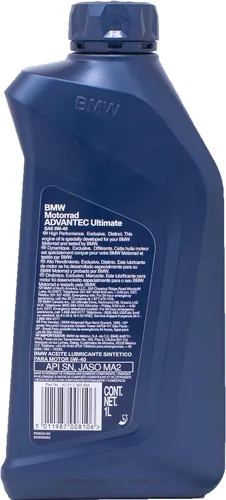 Miniatura 2 de Kit de cambio de aceite Edwards para motocicleta BMW Motorrad R1200/R1250 2013-2024