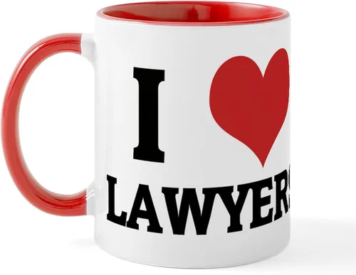 Miniatura 49 de CafePress Trust Me I'm A Lawyer - Taza de café