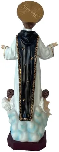 Miniatura 3 de Cannan San Cono Religioso Cristiano Cono de Teggiano Figura Religiosa