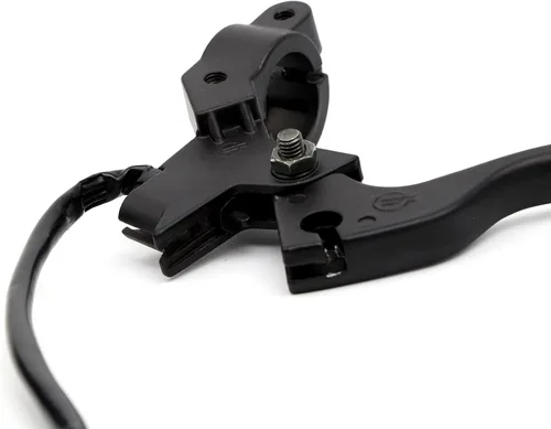Miniatura 6 de mokuo Palanca de freno derecha universal de 7/8 pulgadas para mango de bicicleta de cross, compatible con scooter chino, ciclomotor, ATV, minibike
