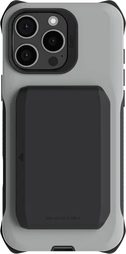 Miniatura 56 de Ghostek Exec - Funda tipo cartera para Galaxy Z Fold 4 con soporte magnético para tarjetas de crédito, protección de bisagra, carga inalámbrica