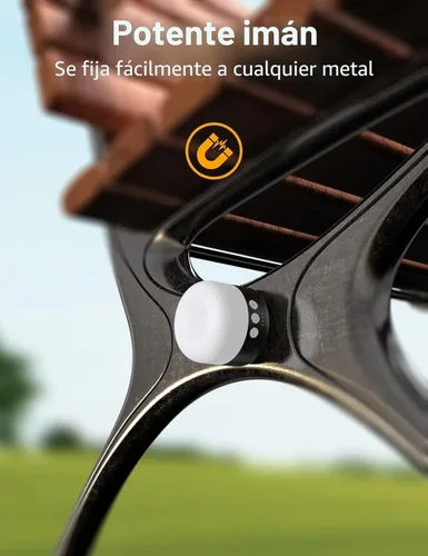 Miniatura 8 de Linterna LED para Campamento Recargable 1000LM, Hasta 300H de Tiempo de Funcionamiento Luz de Tienda de Campamento, Luz Colgante de Emergencia