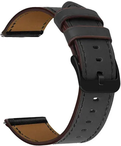 Miniatura 14 de MroTech Correa de 0.866 in compatible con Samsung Gear S3 Frontier/Classic/Galaxy Watch 1.811 in/Galaxy Watch 3 de 1.772 pulgadas, correa de Rojo
