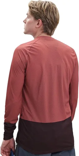 Miniatura 2 de POC Ropa de ciclismo MTB Pure LS Jersey
