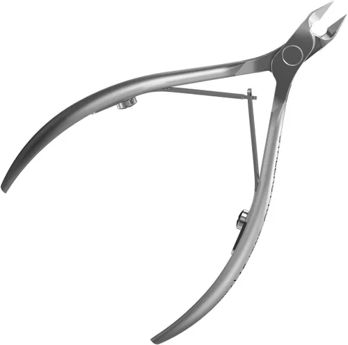 Staleks Pro SMART 31 - Cortadora de cutículas de hoja de 0.276 in, acero inoxidable afilado y duradero, herramienta de manicura profesional
