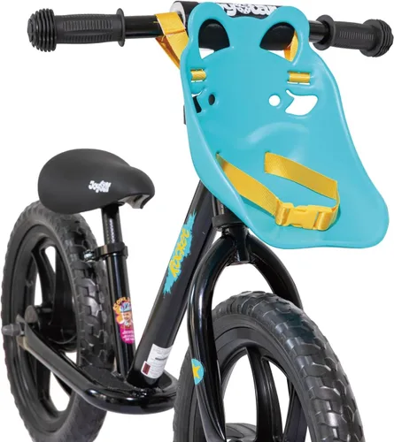 Miniatura 6 de JOYSTAR Bicicleta de equilibrio de 12/14 pulgadas para niños de 18 meses a 5 años, bicicletas de equilibrio ligeras para niños pequeños con Púrpura
