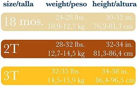 Miniatura 2 de Gerber Pack de 4 pantalones de entrenamiento y ropa interior para bebés y niñas