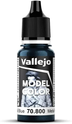 Miniatura 33 de Vallejo - Pintura color carne oscuro, 0.6 fl oz Carne Oscura