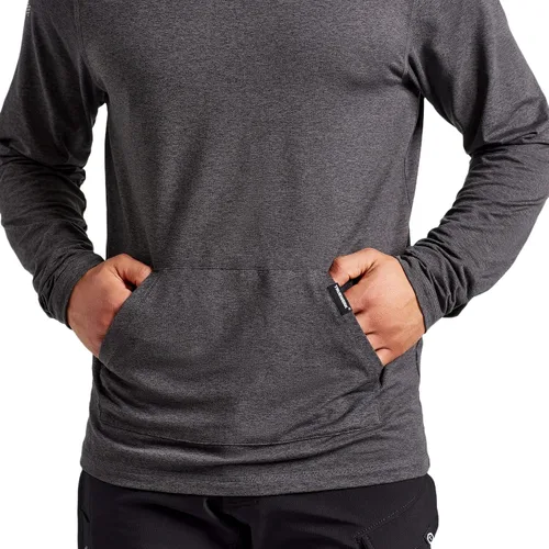 Miniatura 3 de TRUEWERK Men's Sweatshirts - B2 Chill Crew, Quarter Zip, & Pullover Hoodie, Moisture-Wicking, Layering Jacket 4-Way Stretch