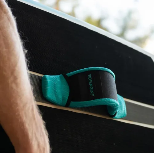Miniatura 4 de RE Ultra-Lite - Correa de pie para kitesurf, windsurf Negro