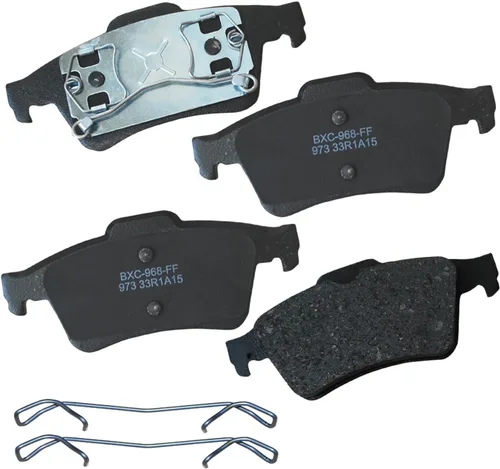 Miniatura 302 de Pastillas de freno Bendix Premium SBC21 para Alfa Romeo Alfetta, Berlina, Duetto 1600, GTA, GTC, GTV, GTZ, Giulia, Montreal, Spider, TZ, BMW 2000