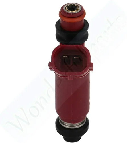Miniatura 3 de Juego de 4 inyectores de combustible de repuesto para Mazda Miata 1.8L 2001 2000 1999 SE Base LS 195500-3310