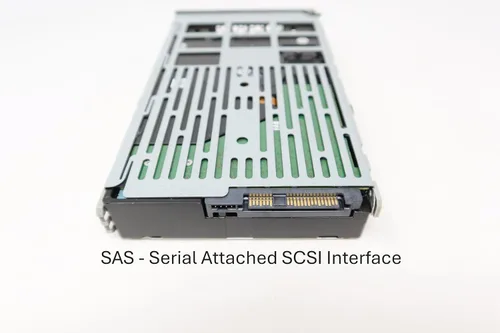 Nuevo ST2000NM0023 2TB 7200RPM 6Gb/s SAS 3.5 pulgadas Disco duro