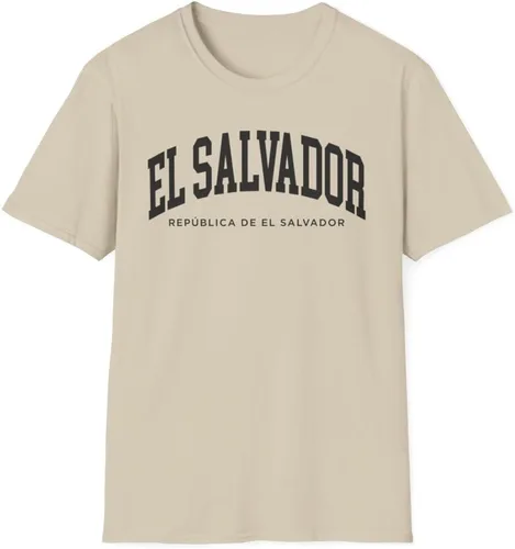 Miniatura 33 de El Salvador - Camiseta unisex para adulto