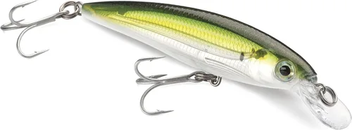 Miniatura 13 de Rapala Rapala X Rap multicolor/fantasía (Hot Mustard Muddler)