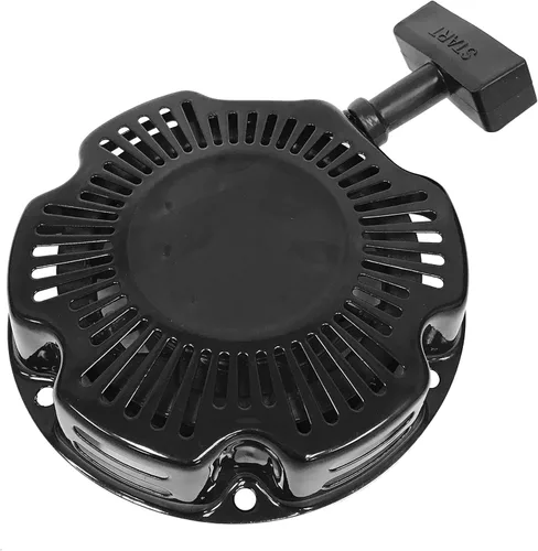 Arrancador de retroceso para Wen 56180 98CC 1500 1800 vatios generador de gas para Coleman Powersports CK100-S CK100 CT100U CC100X Mini Trail Bike