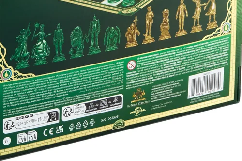 Miniatura 5 de Juego de ajedrez malvado - Shiz vs Emerald City