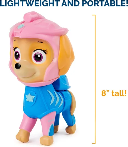 Miniatura 4 de SwimWays Paw Patrol Swim Trainer Life Jacket, US Coast Guard Approved Life Vest Kids Swim Vest, Pool Floats & Life Jackets for Kids, Marshall Skye