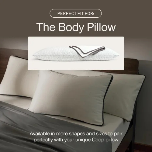 Miniatura 4 de Paquete de almohada corporal y protector de almohada corporal Coop