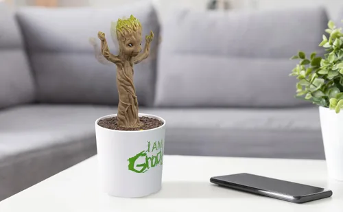 Miniatura 3 de Figura de acción Groot bailarín de Guardianes de la Galaxia