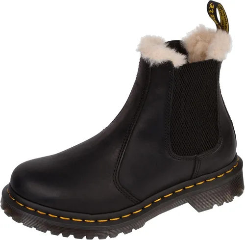 Miniatura 44 de Dr. Martens, Botas industriales ligeras para mujer Maple Zip con puntera de acero