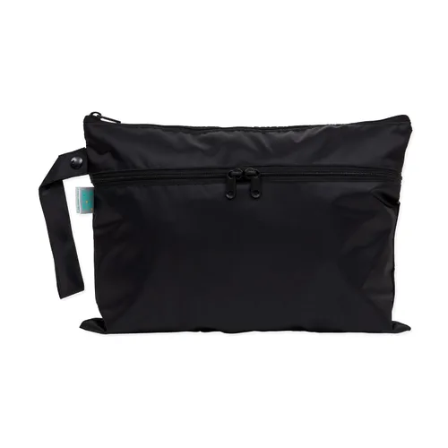 Miniatura 22 de Bumkins Bolsa Húmeda Colgante Impermeable Grande para Bebé, Lavandería, Ropa Sucia, Viajes, Traje de Baño, Pañales de Tela, Piscina, Toallas