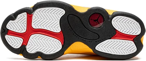 Miniatura 5 de Jordan preescolar Air Jordan 13 Retro PS DJ3005 167 Del Sol - Talla 2Y BlancoUniversity Red-del Sol-b