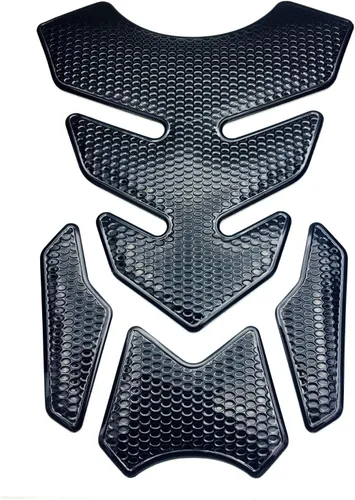 Miniatura 8 de Niree Adhesivo protector de brillo metálico para tanque de motocicleta para Yamaha FZ6R FZ6 FAZER FZ8 MT-07/FZ-07 FZ-09/MT-09/SR (no FJ-09) FZ1 C01