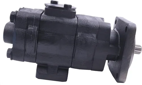 Miniatura 3 de Solarhome Asamblea de bomba hidráulica D149283 compatible con el cargador 580K 580SK 580SK D146608 de la retroexcavadora del caso