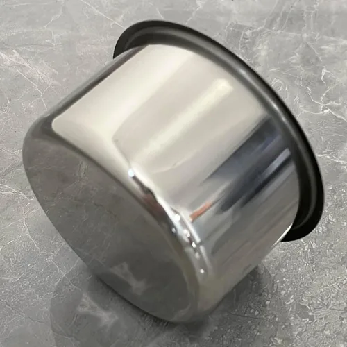 Miniatura 4 de SEETOOOGAMES Soporte para tazas – Paquete de 2 soportes de acero inoxidable de repuesto para mesa de póquer para juegos de casino, sofá, coche