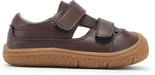 Miniatura 4 de BMCiTYBM Sandalias de verano con punta cerrada para bebé, niño, niña, zapatos ligeros, antideslizantes, para primeros pasos, 6, 9, 12, 18, 24 meses
