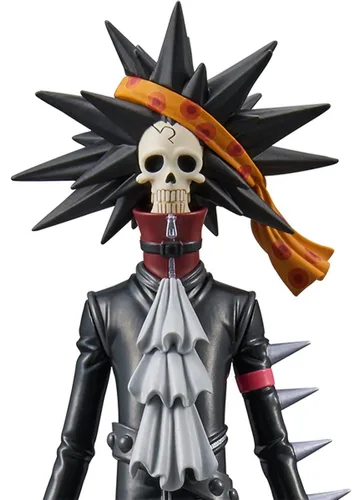 Miniatura 2 de Banpresto - One Piece - DXF - Los Hombres de la Gran Línea - vol.9 Estatua de Brook
