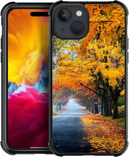 Miniatura 176 de Compatible con funda para iPhone 6 Plus/6s Plus,Bite Your Teeth Diseño de patrón asombroso, funda trasera dura de PC anti-arañazos y a prueba