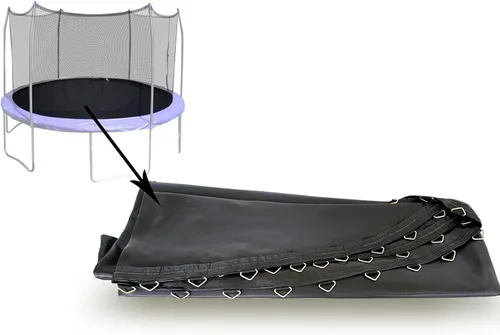 Miniatura 3 de Skywalker Trampolines Alfombrilla redonda para saltar