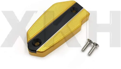 Miniatura 9 de XKMT-Tapa de depósito de líquido del cilindro maestro de freno delantero compatible con KAWASAKI KLE650 VERSYS [B07L19GX96]