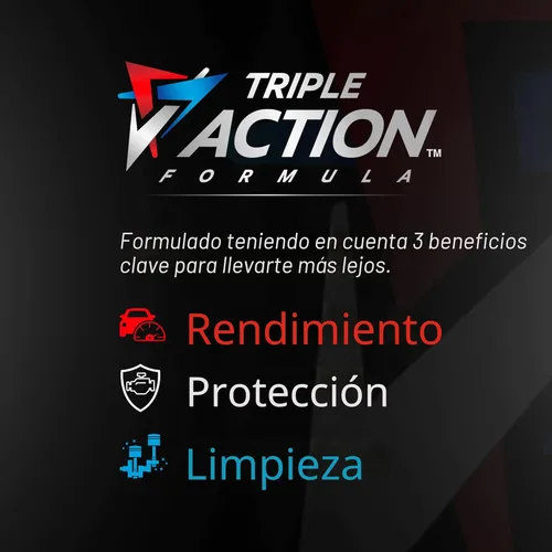 Miniatura 5 de Mobil 1 - Aceite sintético High Mileage 5W-30 para motor, 5 cuartos de galón