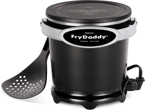 Miniatura 6 de Presto 05411 GranPappy Freidora eléctrica y freidora eléctrica Presto 05420 FryDaddy