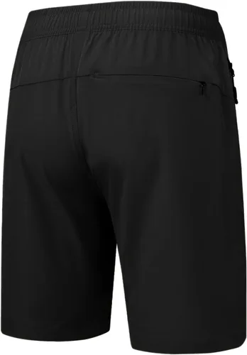 Miniatura 3 de Rdruko Pantalones cortos de senderismo para hombre con bolsillos con cremallera, 7 pulgadas, ligeros, de secado rápido, pantalones cortos
