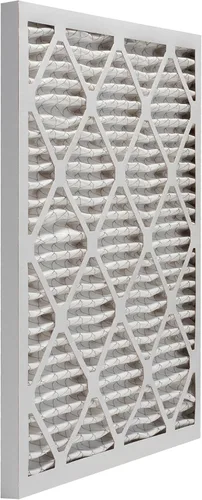 Miniatura 3 de Aerostar MERV 13-4 filtros plisados para HVAC, hornos y aire acondicionado, elimina bacterias, polvo, gérmenes del resfriado y la gripe, pelusas
