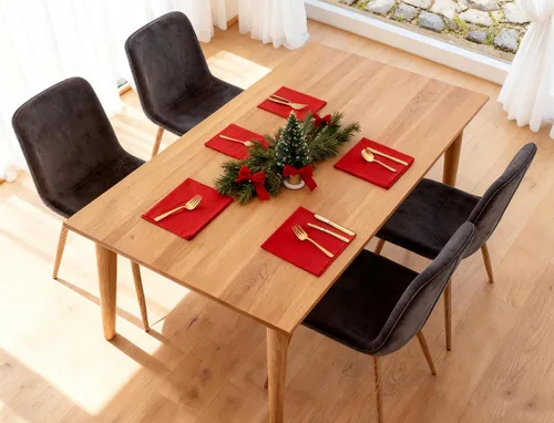 Miniatura 3 de asunflower Juego de 4 sillas de comedor de terciopelo con patas de metal, color gris, sillas de comedor modernas de mediados de siglo para reuniones