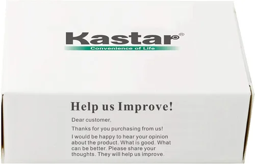 Miniatura 3 de Kastar Paquete de 1 batería de repuesto 53617 KEBT086 para Motorola Radio bidireccional Walkie TalkAbout FV300 FV300R, FV500, FV700 FV700R