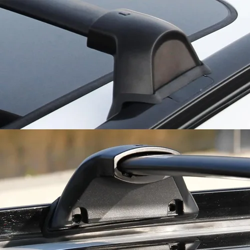 Miniatura 2 de Portaequipajes de techo 2017-2022 para Honda CRV de aluminio