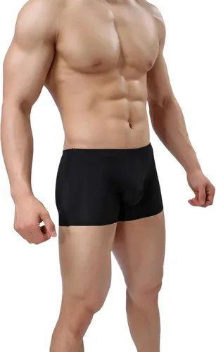 Miniatura 2 de Gudan Calzoncillos tipo bóxer sin costuras sexy para hombre
